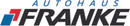 Logo Autohaus Franke GmbH & Co. KG Radeberg